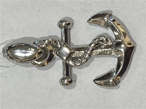 Pendente Venerio Uomo mare in Argento CI14 - CI14